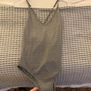 Topshop Bodysuit